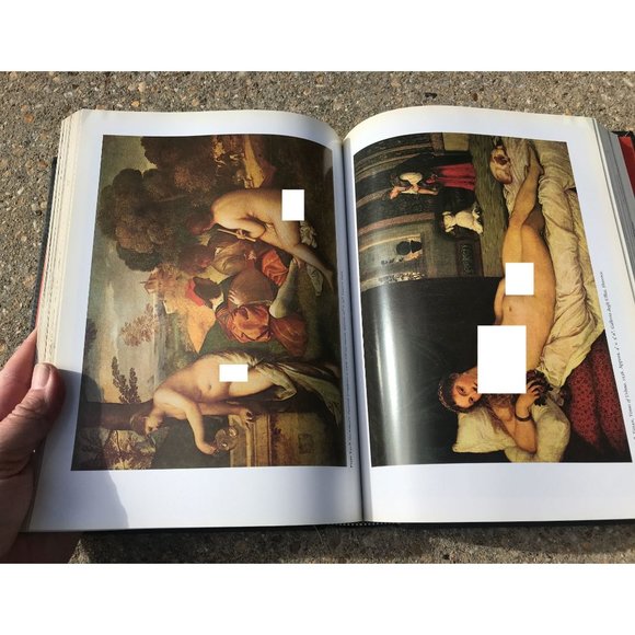 ART THROUGH THE AGES Fifth Edition, Hardcover, HUGE - 5 pounds! 802 pgs., ©1970 - Picture 6 of 8